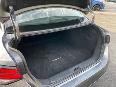 2024 Nissan Sentra SV - 8 INCH TOUCHSCREEN / BLIND SPOT WARNING