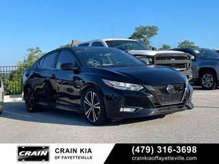 2020 Nissan Sentra SR - CLEAN CARFAX / APPLE CARPLAY