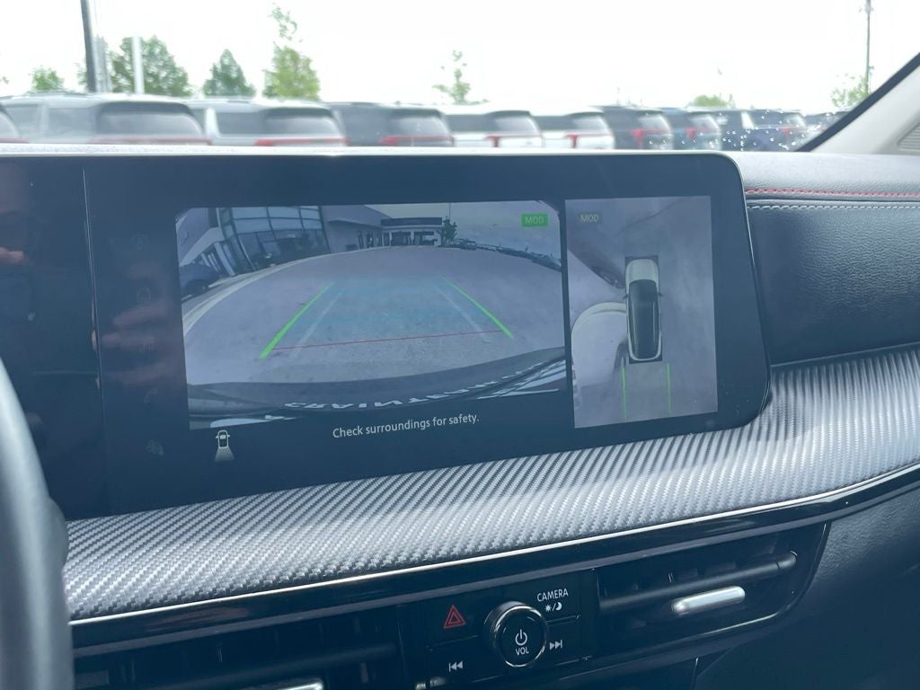 2025 Nissan Kicks SR - AROUND VIEW MONITOR / WIRELESS CARPLAY