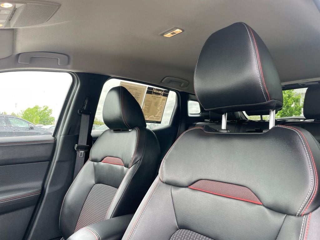 2025 Nissan Kicks SR - AROUND VIEW MONITOR / WIRELESS CARPLAY