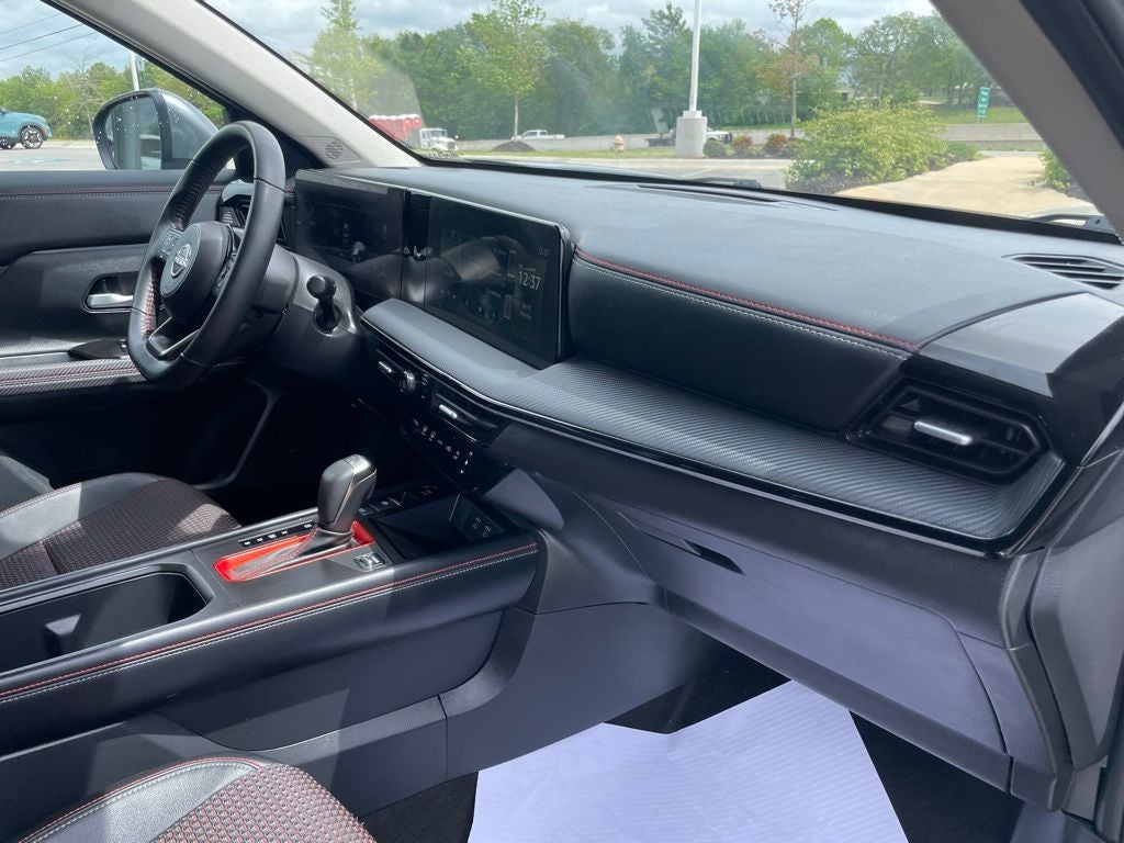 2025 Nissan Kicks SR - AROUND VIEW MONITOR / WIRELESS CARPLAY