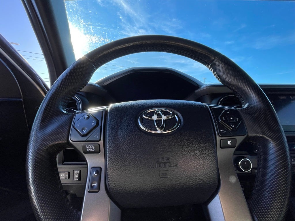 2016 Toyota Tacoma TRD Off-Road V6 - BACKUP CAMERA / BLUETOOTH