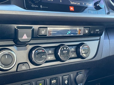 2016 Toyota Tacoma TRD Off-Road V6 - BACKUP CAMERA / BLUETOOTH