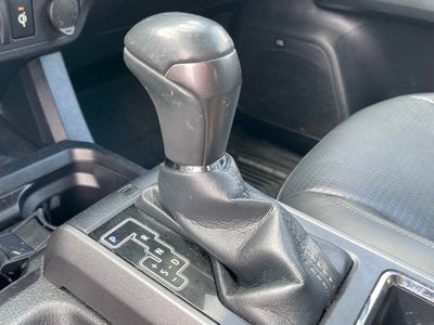 2018 Toyota Tacoma TRD Off-Road V6 - MULTI TERRAIN SELECT