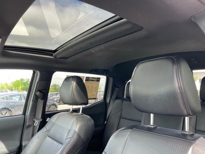 2018 Toyota Tacoma TRD Off-Road V6 - MULTI TERRAIN SELECT