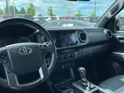 2018 Toyota Tacoma TRD Off-Road V6 - MULTI TERRAIN SELECT