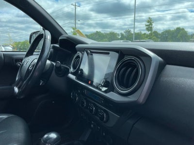 2018 Toyota Tacoma TRD Off-Road V6 - MULTI TERRAIN SELECT