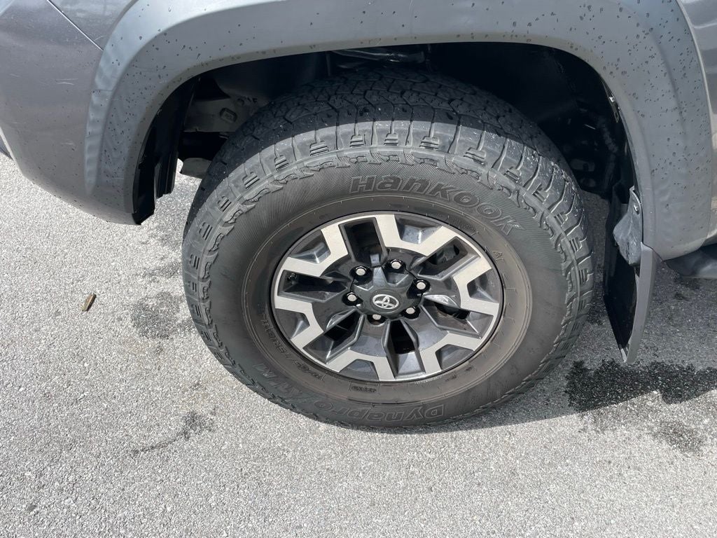 2018 Toyota Tacoma TRD Off-Road V6 - MULTI TERRAIN SELECT