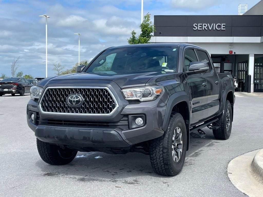2018 Toyota Tacoma TRD Off-Road V6 - MULTI TERRAIN SELECT