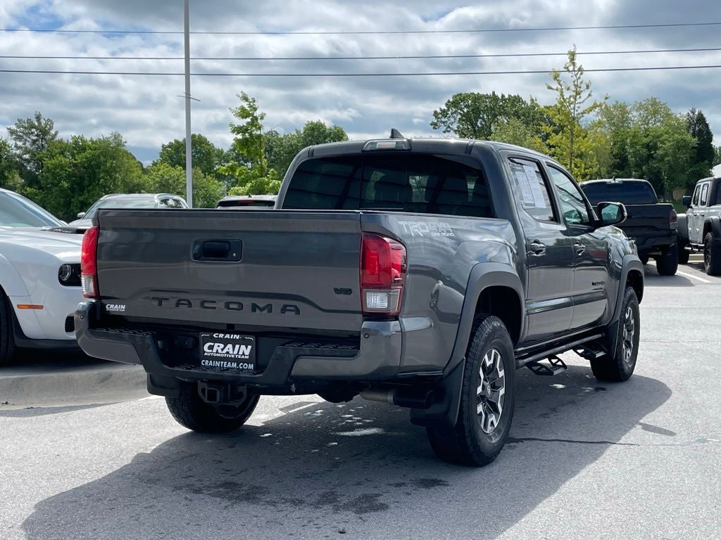 2018 Toyota Tacoma TRD Off-Road V6 - MULTI TERRAIN SELECT