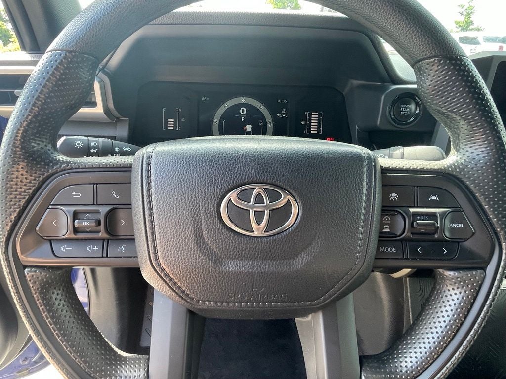 2024 Toyota Tacoma SR5