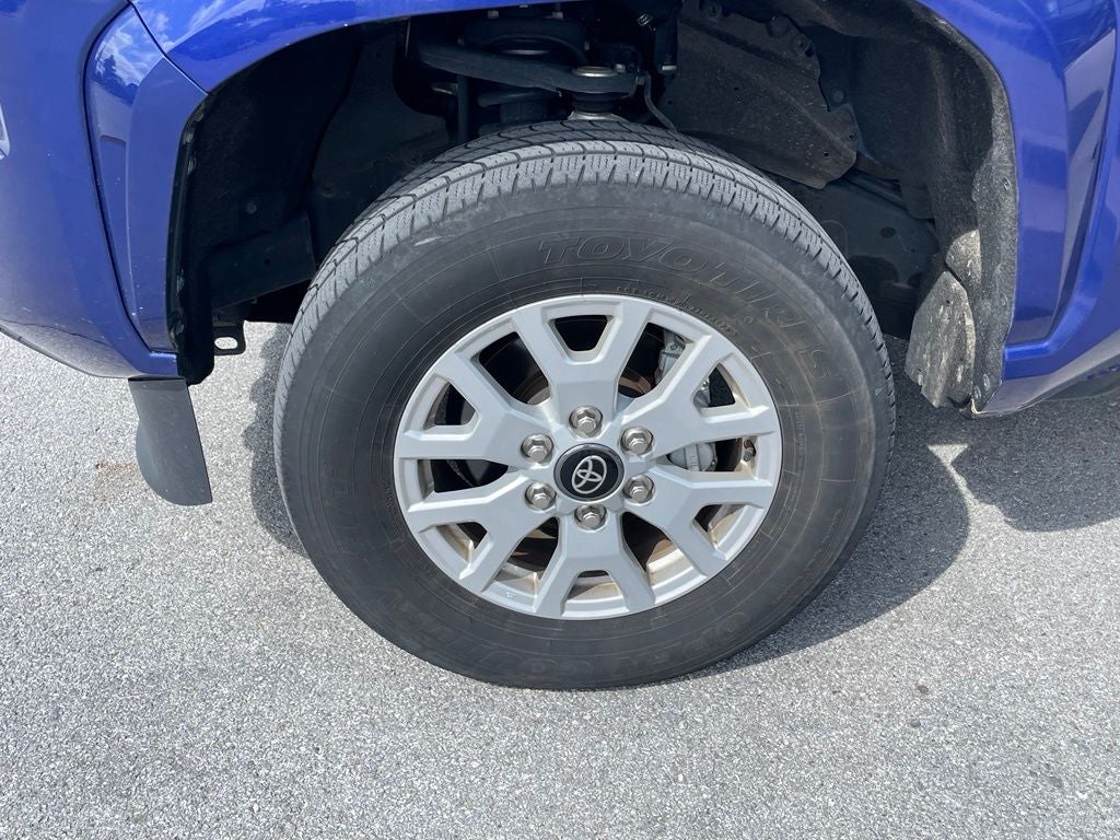 2024 Toyota Tacoma SR5