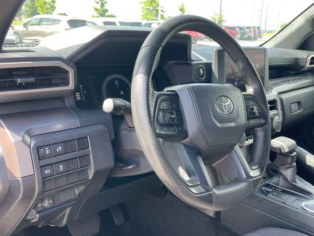 2024 Toyota Tacoma SR5