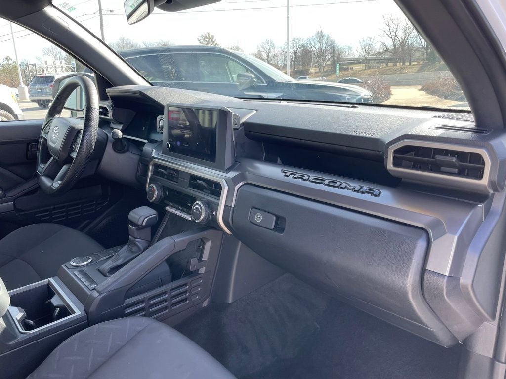 2024 Toyota Tacoma SR5 - WIRELESS CARPLAY / PUSH BUTTON START