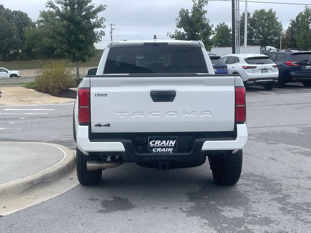 2025 Toyota Tacoma TRD Off-Road - RADAR CRUISE / PUSH BUTTON START