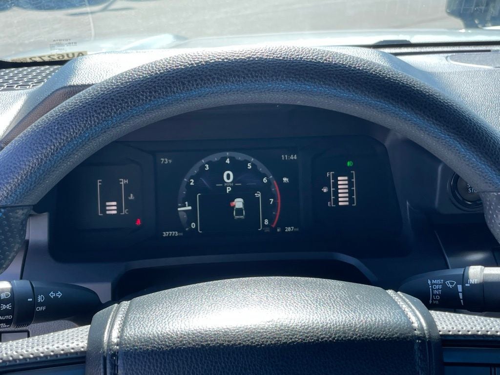 2024 Toyota Tacoma SR5 - 8 INCH INFOTAINMENT SCREEN