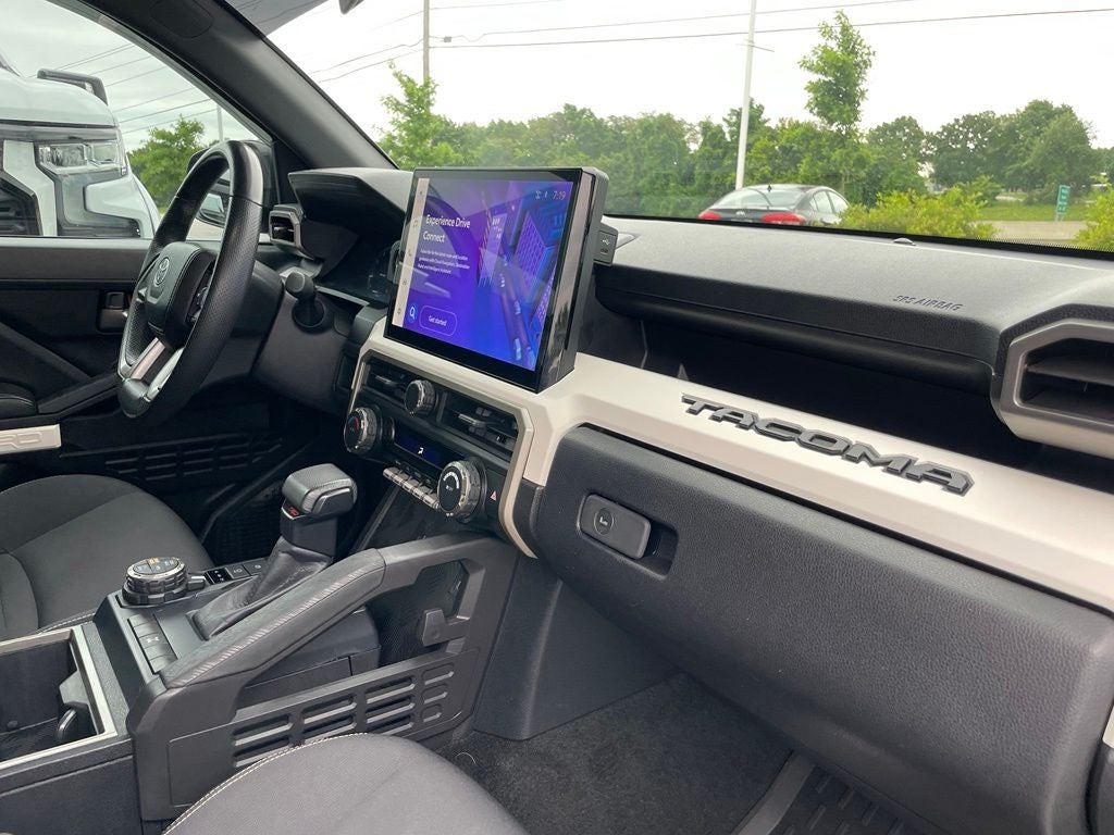 2024 Toyota Tacoma TRD Off-Road - WIRELESS CARPLAY / TONNEAU COVER