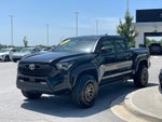 2024 Toyota Tacoma TRD Off-Road - WIRELESS CARPLAY / TONNEAU COVER