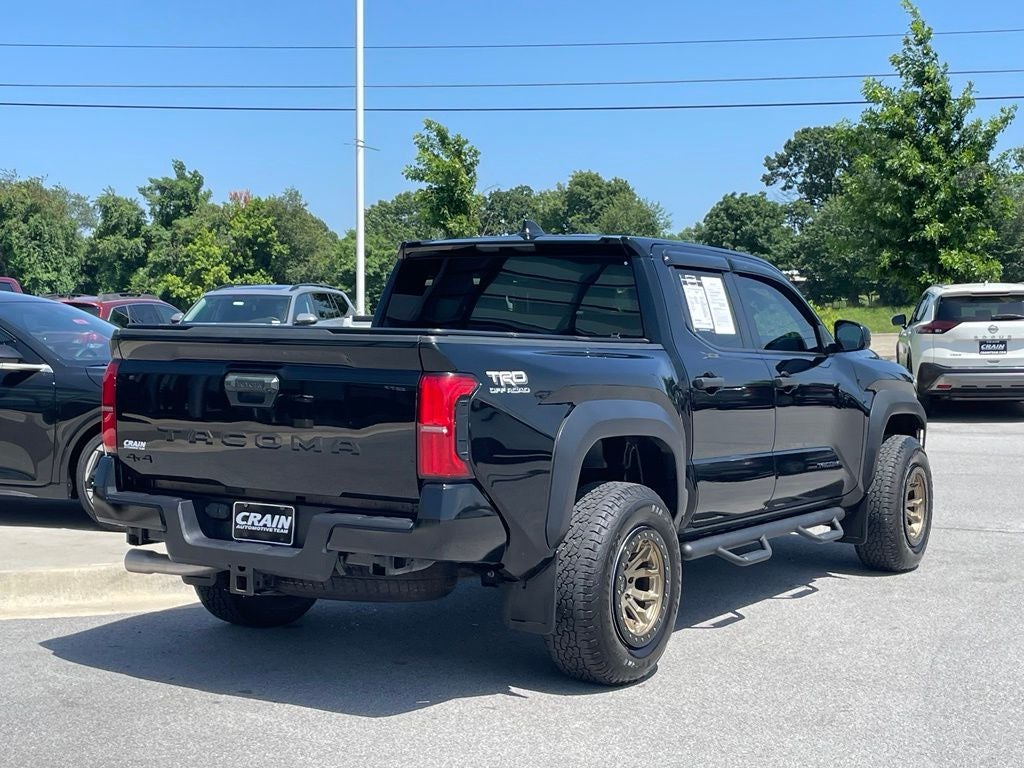 2024 Toyota Tacoma TRD Off-Road - WIRELESS CARPLAY / TONNEAU COVER