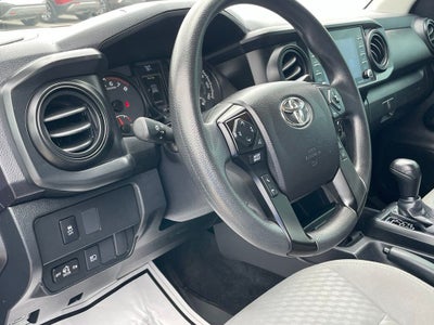 2021 Toyota Tacoma SR - LOW MILEAGE / CLEAN CARFAX