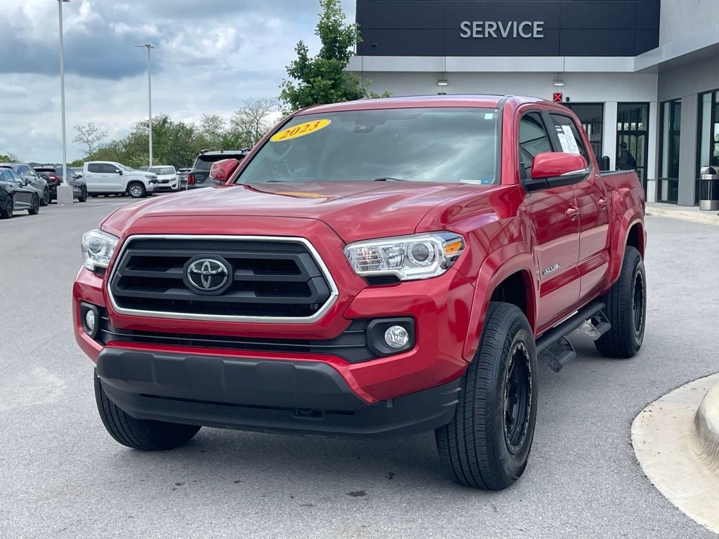 2023 Toyota Tacoma SR5 V6 - APPLE CARPLAY / LANE KEEP ASSIST