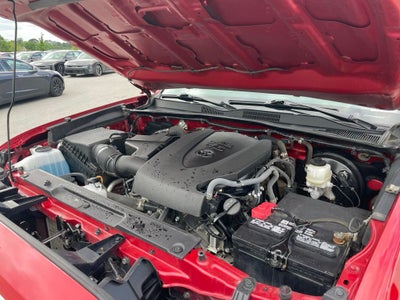 2023 Toyota Tacoma SR5 V6 - APPLE CARPLAY / LANE KEEP ASSIST