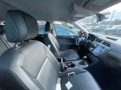 2018 Volkswagen Tiguan 2.0T SEL