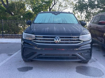 2024 Volkswagen Tiguan 2.0T SE