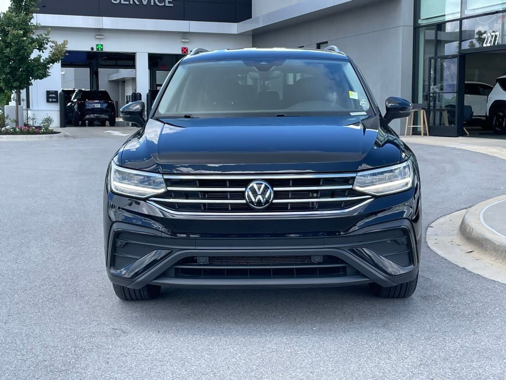 2024 Volkswagen Tiguan 2.0T SE