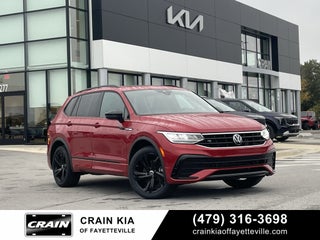 2024 Volkswagen Tiguan 2.0T SE R-Line Black Styling Package - Blind Spot Monitor / AWD