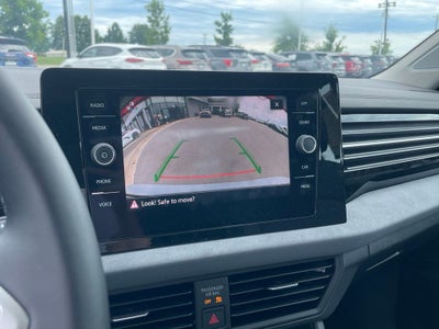 2025 Volkswagen Jetta 1.5T SE - POWER SUNROOF / BLIND SPOT MONITOR