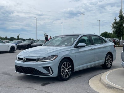 2025 Volkswagen Jetta 1.5T SE - POWER SUNROOF / BLIND SPOT MONITOR