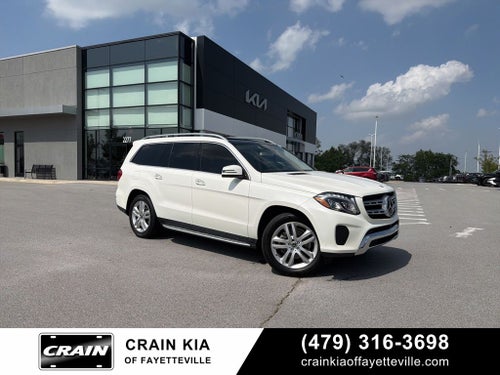 2018 Mercedes-Benz GLS GLS 450 4MATIC® - PANORAMIC ROOF