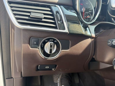 2018 Mercedes-Benz GLS GLS 450 4MATIC® - PANORAMIC ROOF