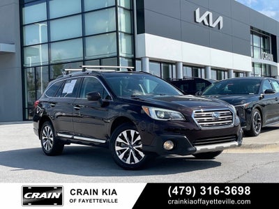 2017 Subaru Outback 2.5i Touring - MEMORY SEATS / CD PLAYER