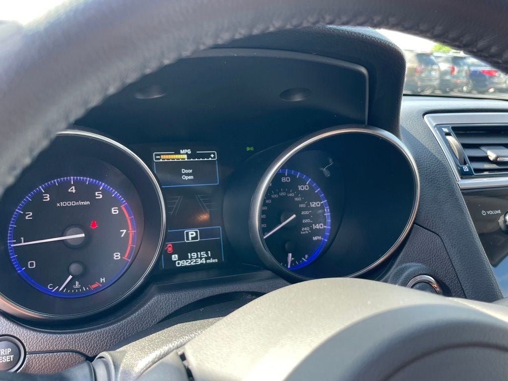 2017 Subaru Outback 2.5i Touring - MEMORY SEATS / CD PLAYER