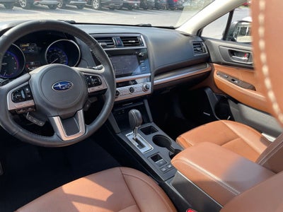 2017 Subaru Outback 2.5i Touring - MEMORY SEATS / CD PLAYER
