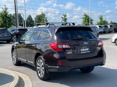 2017 Subaru Outback 2.5i Touring - MEMORY SEATS / CD PLAYER