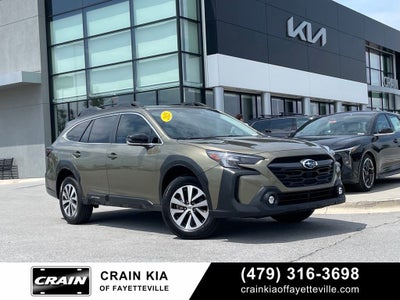 2025 Subaru Outback Premium - POWER SUNROOF / WARM IVORY INTERIOR