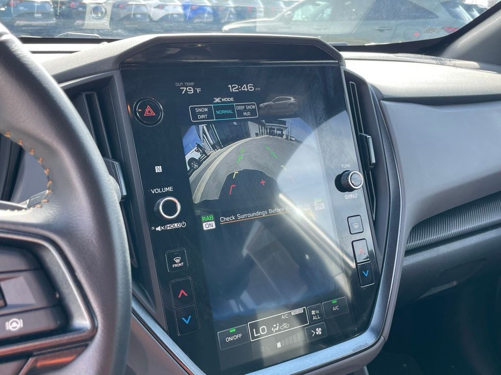 2024 Subaru Crosstrek Wilderness - 9.3 INCH GROUND CLEARANCE / X-MODE