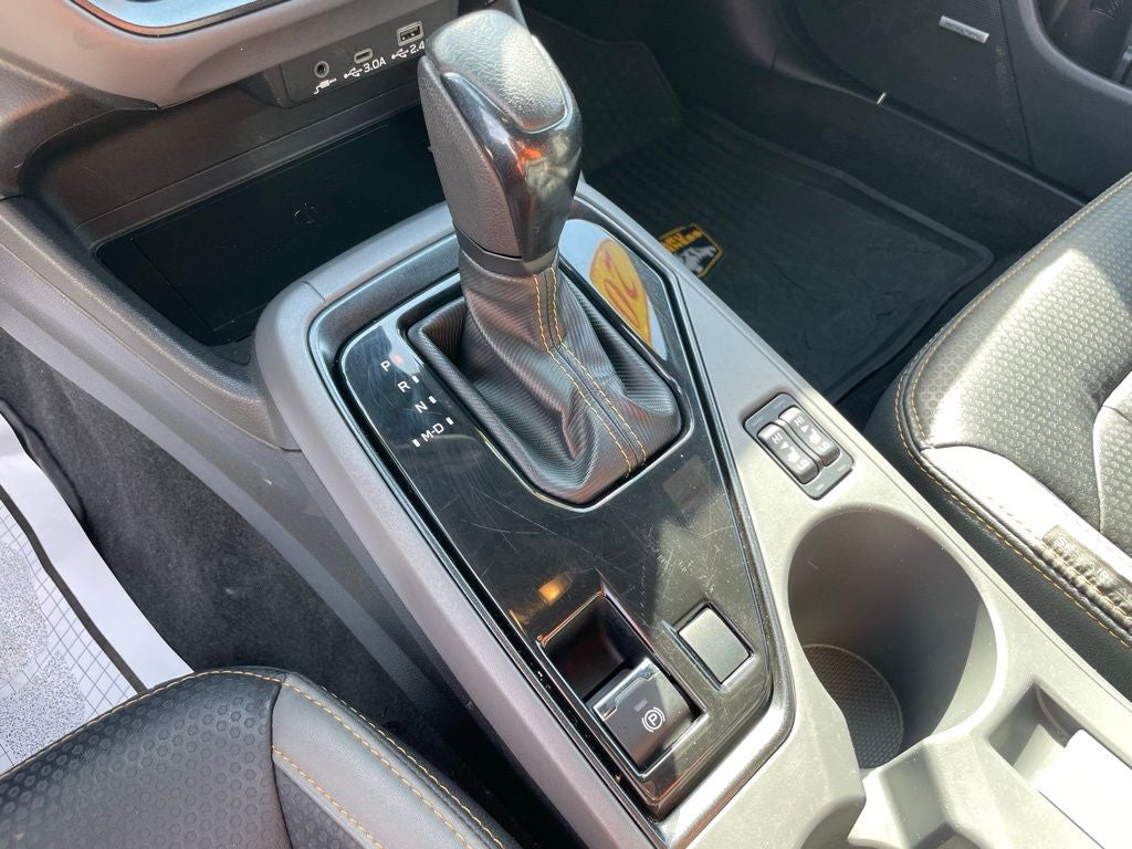 2024 Subaru Crosstrek Wilderness - 9.3 INCH GROUND CLEARANCE / X-MODE