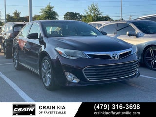 2014 Toyota Avalon XLE