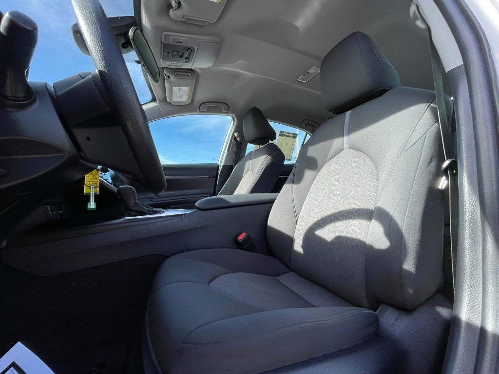 2023 Toyota Camry LE FWD - PRE-COLLISION SYSTEM / BLIND SPOT MONITOR