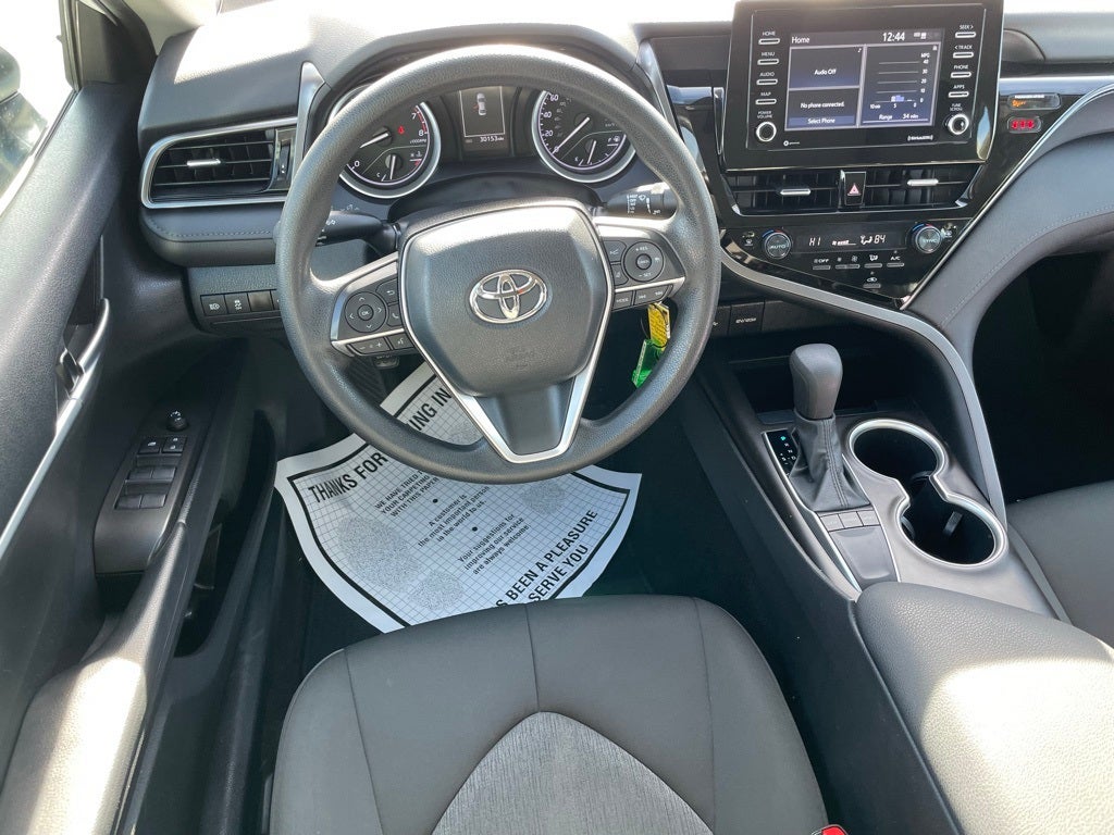 2023 Toyota Camry LE FWD - PRE-COLLISION SYSTEM / BLIND SPOT MONITOR