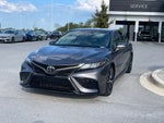 2021 Toyota Camry SE - 39 MPG / APPLE CARPLAY