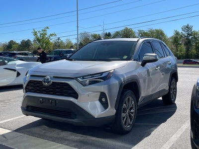 2022 Toyota RAV4 Hybrid XLE Premium - POWER LIFTGATE / APPLE CARPLAY