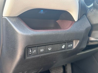 2020 Toyota RAV4 Hybrid Limited - 1 OWNER / POWER MOONROOF