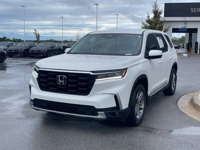 2024 Honda Pilot EX-L 7 Passenger - ADAPTIVE CRUISE / AWD