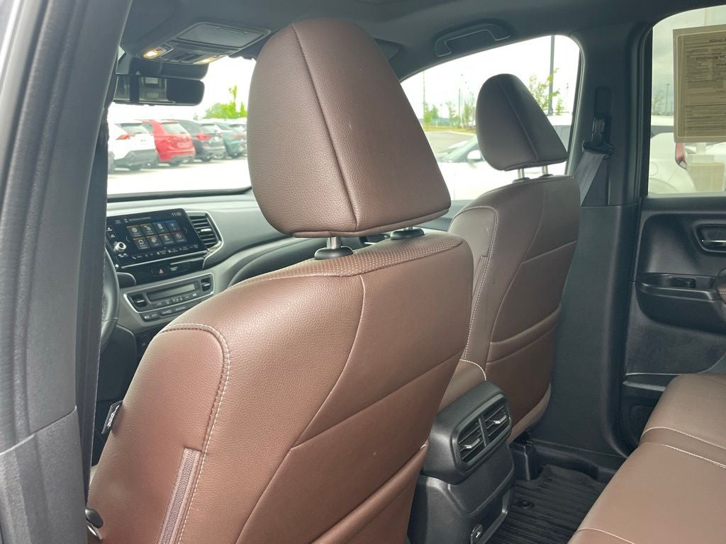 2024 Honda Ridgeline RTL - MOONROOF / ADAPTIVE CRUISE