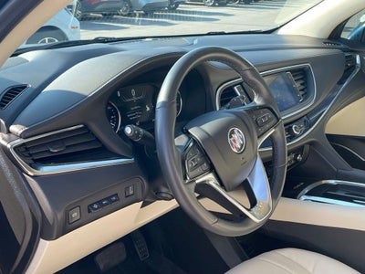 2023 Buick Enclave Premium Group - BOSE PREMIUM SOUND / HEAD-UP DISPLAY